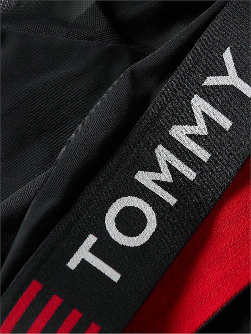 Tommy Hilfiger TH Stretch Logo Waistband Briefs Fehérnemű Női Kék | TH127JUV