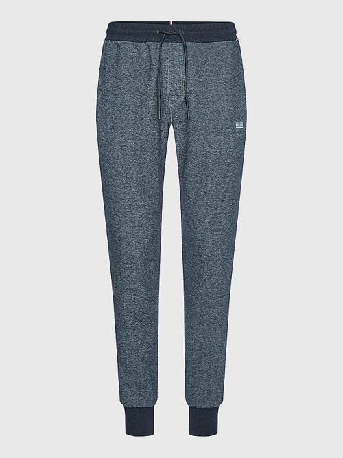 Tommy Hilfiger TH Tech Essential Joggers Nadrág Férfi Szürke | TH324HFM