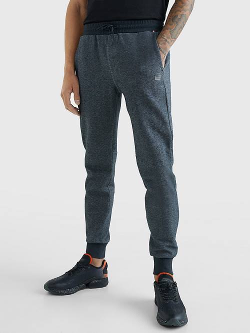 Tommy Hilfiger TH Tech Essential Joggers Nadrág Férfi Szürke | TH324HFM