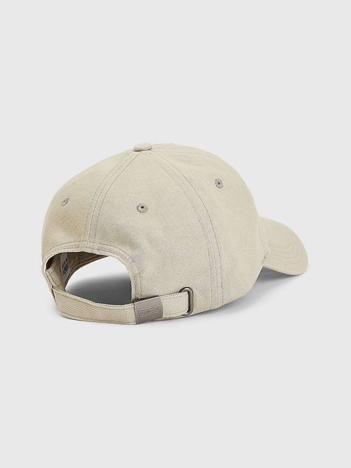 Tommy Hilfiger Tommy Jeans Cap Kalap Férfi Szürke | TH387HUF