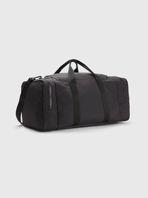 Tommy Hilfiger Travel Duffle Táska Férfi Fekete | TH908YTA